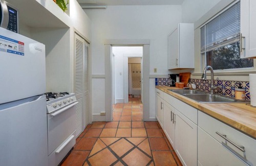 West University House | Total of 2 BR 2 BA/Your Own Duplex/Near U of A