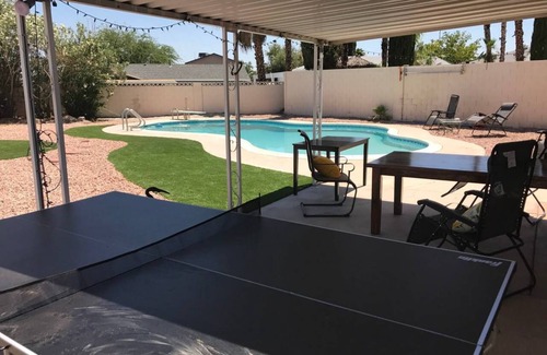 Summerlin House | Total Privacy cul de sac & no cleaning fee
