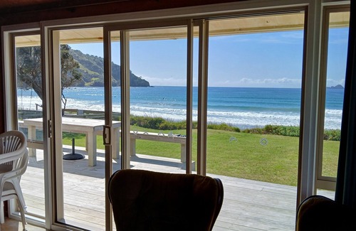 Taupo Bay House | Totally Beachin' Taupo Bay