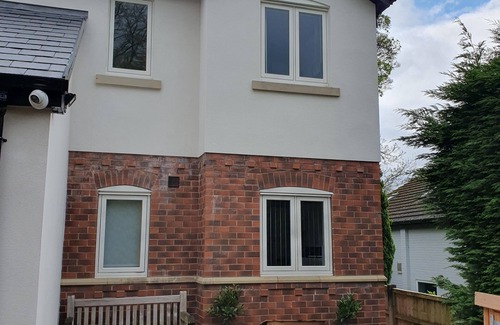 Bolton Apartment | Totally private apartment in family setting, not shared