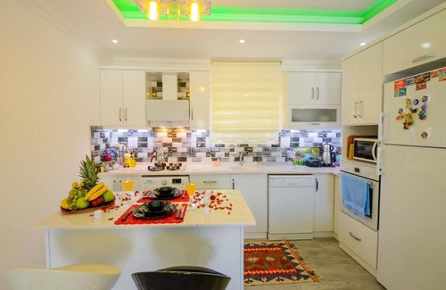 Uzumlu House | Totally Private Honeymoon Villa with Secluded Pool in Peaceful Village Setting.