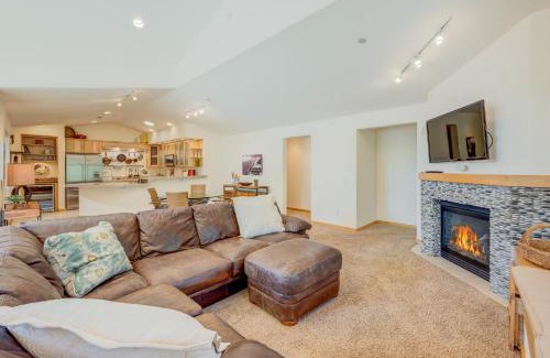 Crystal Bay House | Totally Tahoe Townhome