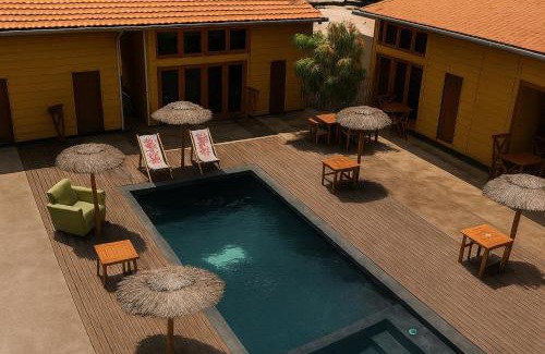 Agua Grande Ski Chalet | Toti guest house 6