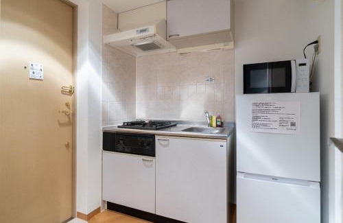 Shinbashi Apartment | Totsu Residence Shiodome