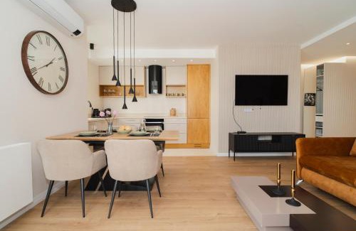 Emaus Apartment | TOTU HOME Perspektywa Apartament Gdańsk Centrum