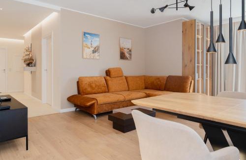 Emaus Apartment | TOTU HOME Perspektywa Apartament Gdańsk Centrum