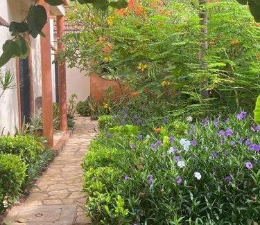 Senegal Apartment | Toubab Dialaw Gareye