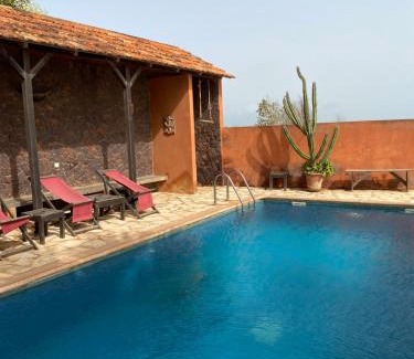 Senegal Apartment | Toubab Dialaw Gareye