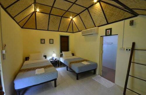 Ban Luang Resort | Touch Star Resort - Doi Inthanon