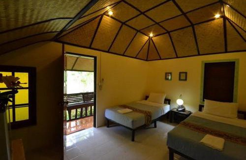 Ban Luang Resort | Touch Star Resort - Doi Inthanon