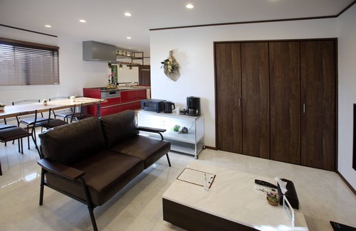 Kita Ward Villa | -TOUCHIAN- Quiet Modern Villa Okayama