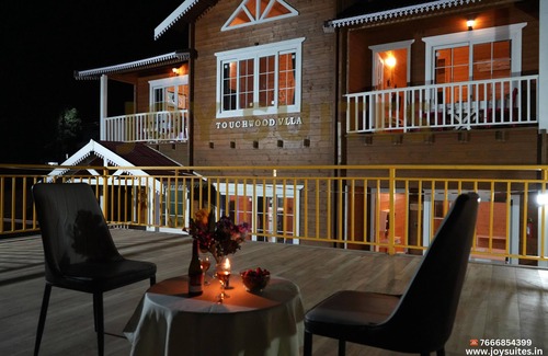Panchgani Villa | Touchwood Villa by Joy suite