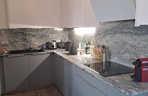 Le Mourillon Apartment | Toulon, Mourillon, T3 vue mer Avec Garage