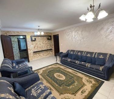 Amman Apartment | Toum's Apartments