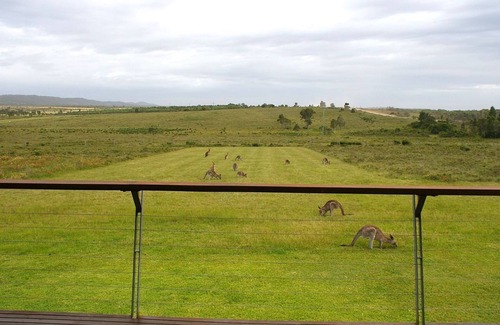 The Sandon House | Toumbaal Plains | Exquisite architecturally designed home