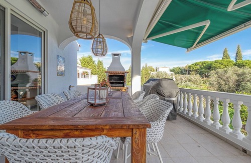 Areias Dos Moinhos Villa | Toupeira Wonderful & well furnished villa
