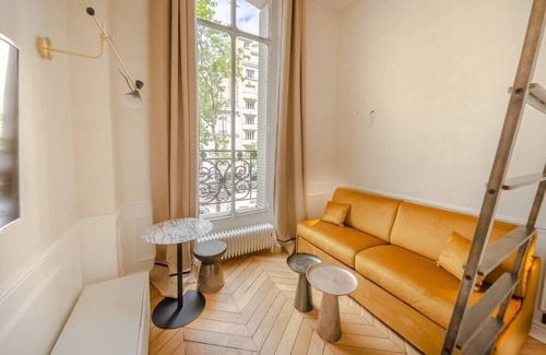 Faubourg Saint-Germain Apartment | Tour Eiffel/Invalides - Luxury apartment n°4