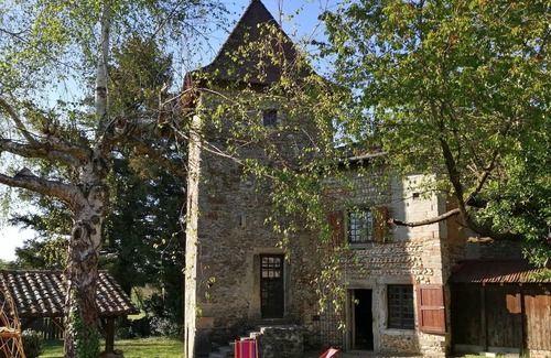 Badinieres House | Tour of the Middle Ages, romantic or family atmosphere, in the Isère countryside