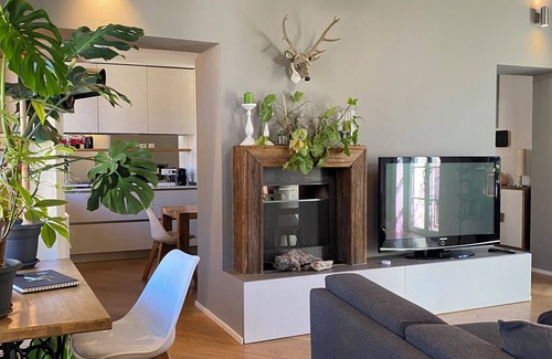 Roman Quarter Apartment | TourinTurin charming apartment in the heart of the historic center
