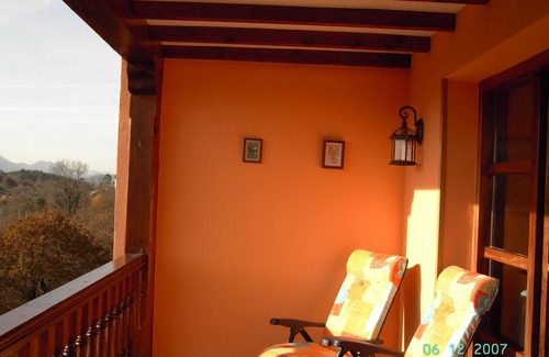 Ribadedeva Apartment | Tourist accommodation, 6 + 2 persons, 3,5 Km. from beach, near Picos Europa