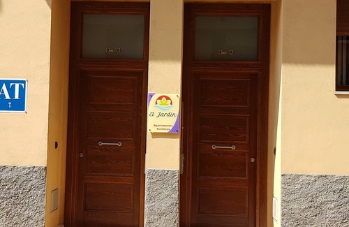 Teruel Apartment | Tourist Apartments "The Garden".