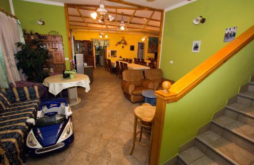 Zalosce House | Tourist Farm Gregorič