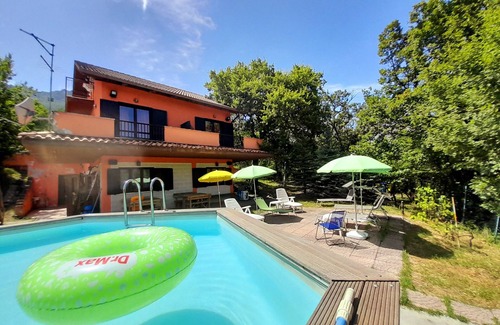 Montebello di Bertona Villa | Tourist Rentals at the Gran Sasso and Monti della Laga National Park