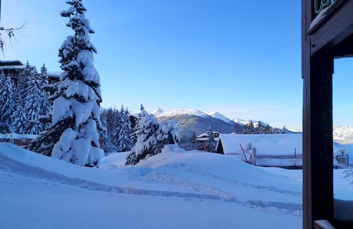 Arc-1800 Apartment | Tournavelles 2, two-room apartment south-west, at the foot of the slopes.