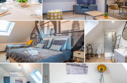 Bourges Apartment | Tout simplement NEW YORK