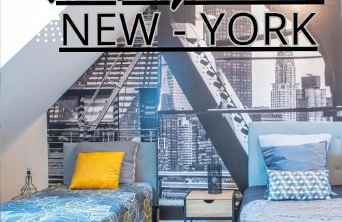 Bourges Apartment | Tout simplement NEW YORK
