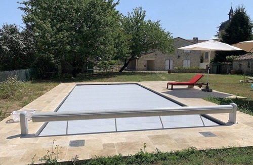 Touzac House | Touzac: charming house in the Lot