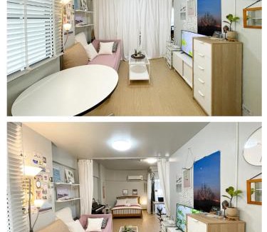 Thanon Phaya Thai Apartment | Tower Resident in the Heart of Bangkok Shopping Center