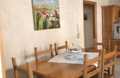 Velletri Apartment | Tower view apartment in the city center