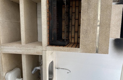 Moncarapacho e Fuseta Villa | town center,near averything,pool heated,air con,dont need car,parking car,wifi