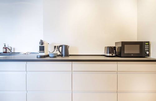 Copenhagen City Centre Apartment | Town Hall Penthouse by Daniel&Jacob’s