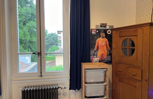 Villefranche-sur-Saone House | Town house with garden and pool/Lyon and Beaujolais