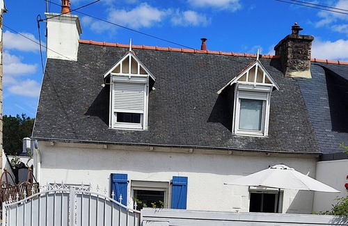 Paimpol House | Town house 500m from the Port of Paimpol