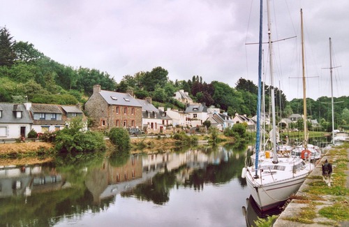 Pontrieux House | Town house in Pontrieux
