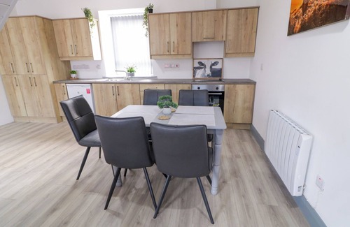 Falcarragh Cottage | Town House No 1