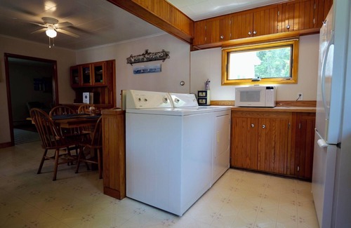 Drummond House | Town House on Drummond Island