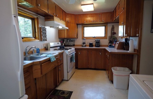 Drummond House | Town House on Drummond Island