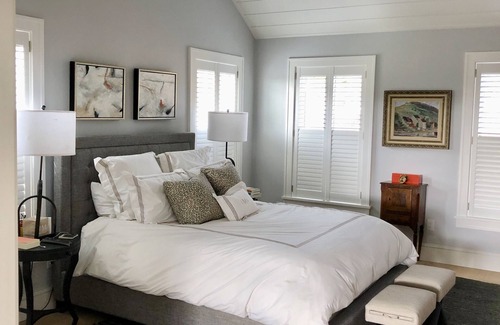 Nantucket Town House | Town - Idyllic and Convenient With Pool