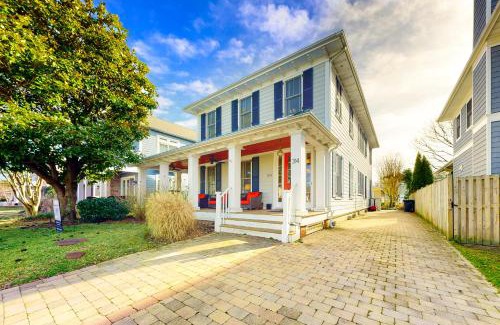 Country Club Estates House | Town of Rehoboth Beach 314 Laurel St