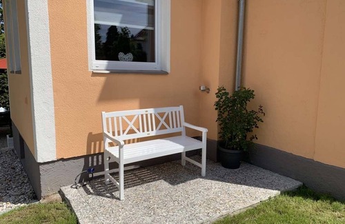 Bad Sachsa House | Town villa from 1936 - up to 8 persons, 3 dogs welcome, fenced garden