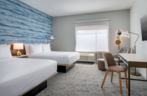 Brunswick Hotel | Towneplace Suites by Marriott Brunswick
