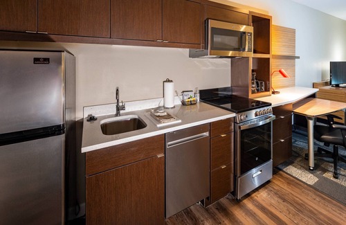 Fort Mill Hotel | TownePlace Suites by Marriott Fort Mill at Carowinds Blvd.