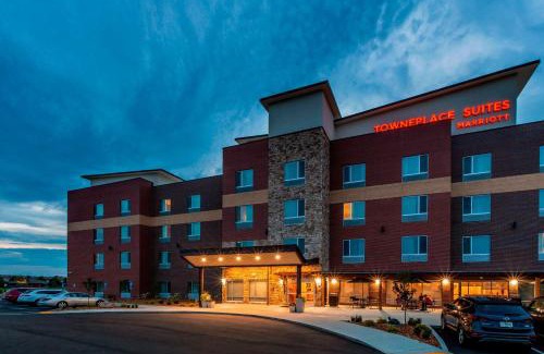 Beaumont Residential Hotel | TownePlace Suites by Marriott Lexington Keeneland/Airport