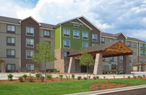 Lone Tree Hotel | TownePlace Suites by Marriott Denver South/Lone Tree