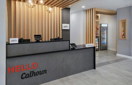 Calhoun Hotel | TownePlace Suites by Marriott Calhoun