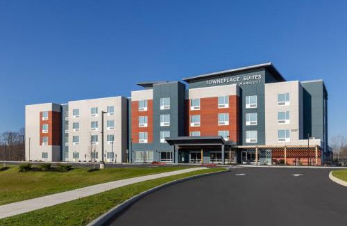 Geneva Hotel | TownePlace Suites by Marriott Geneva at SPIRE Academy